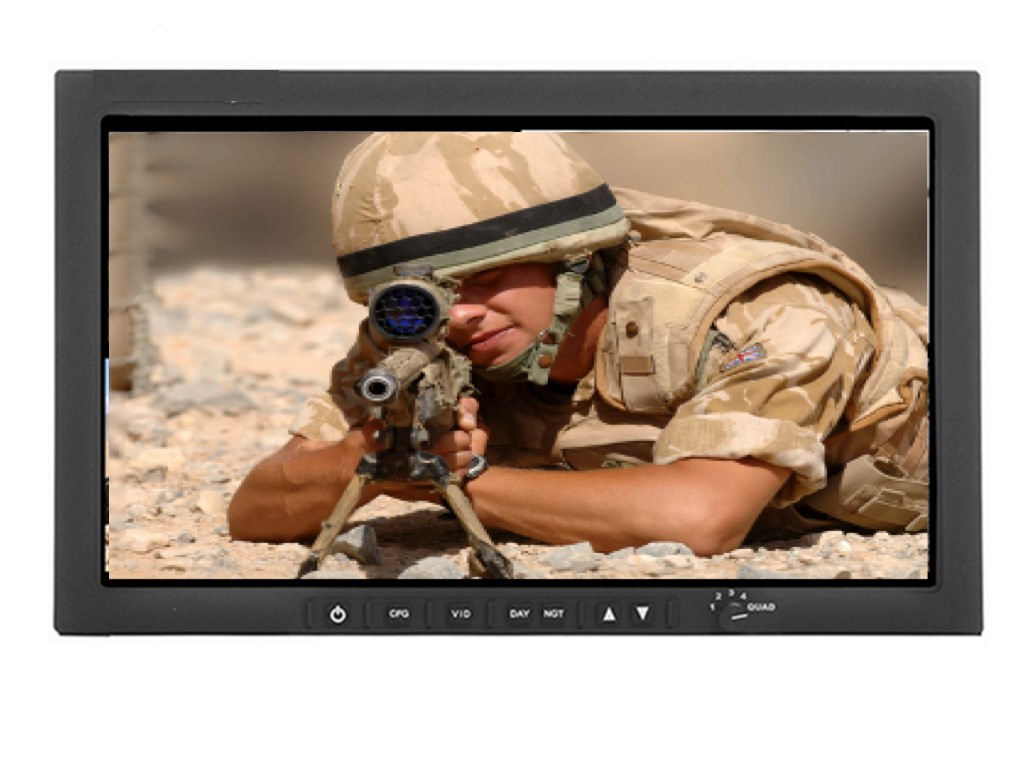 60007 17.3” Airborne Display