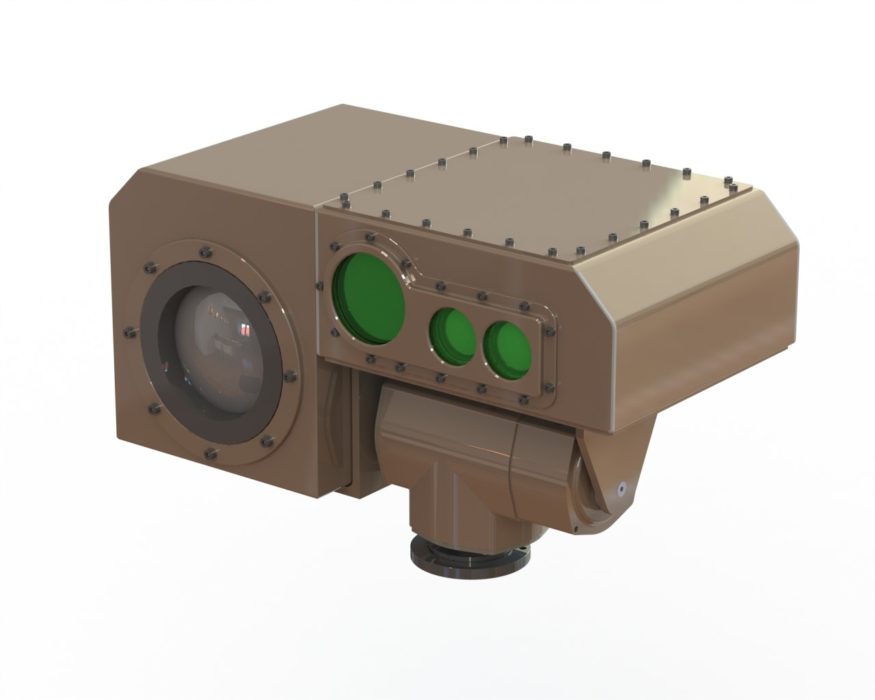 Firefly Thermal Cameras: Multi-Role Surveillance Solutions