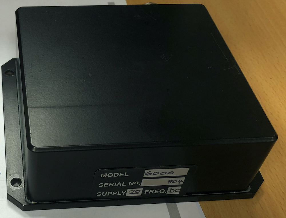 60004 Fax Modem