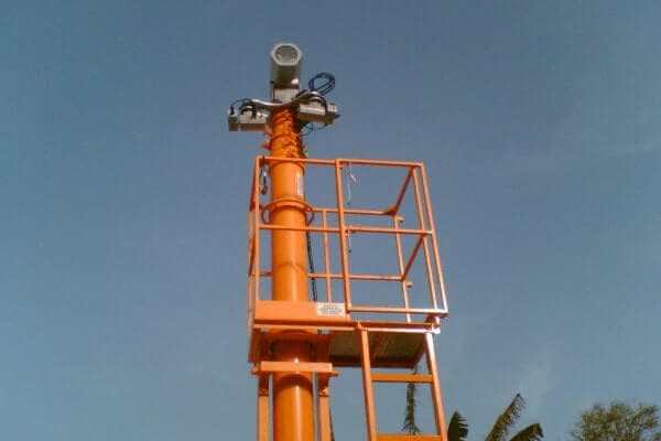 Surveillance Long Range Cameras Systems