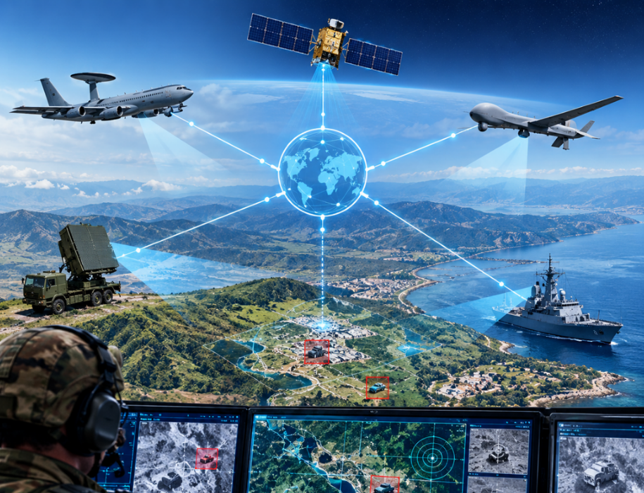 What is an ISTAR system?